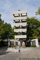 06 Memorial tower to the mobilised students