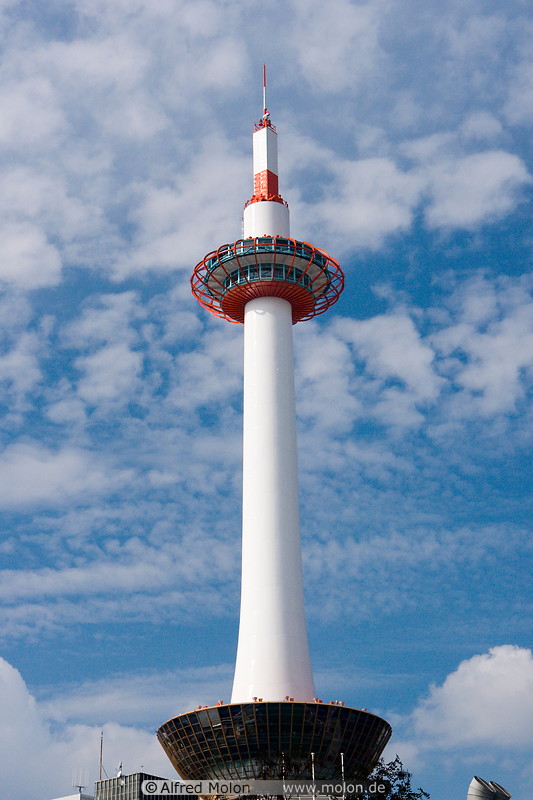 01 Kyoto tower