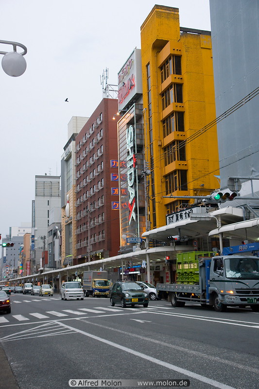10 Downtown Kyoto