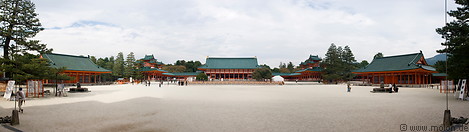 03 Panoramic view of inner court