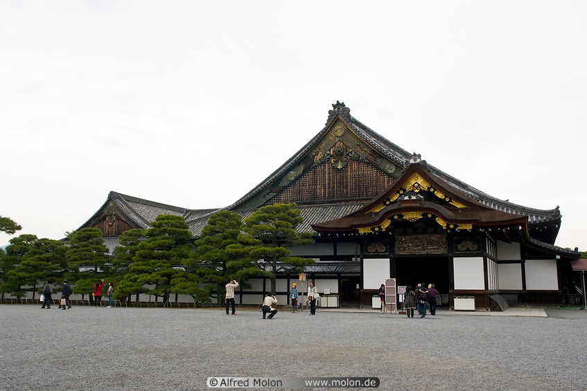 03 Ninomaru palace