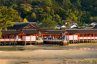 14 Pier and shrine buildings on stilts