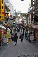 05 Takeshita street with shops and restaurants