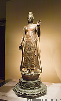 24 Bronze statue of Avalokitesvara