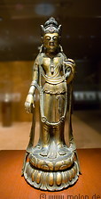 26 Kannon Bosatsu Akalokitesvara statue