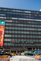 02 Tokyo station Yaesu side