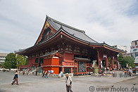 12 Sensoji main building