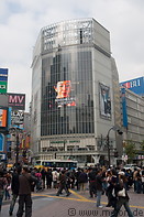 02 Hachiko square opposite Shibuya station