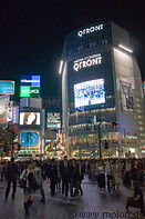 08 Hachiko square in front of Shibuya station