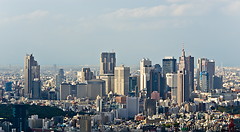 01 Shinjuku district