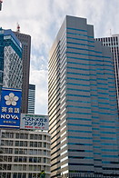 12 Skyscraper district