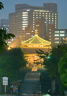 16 Benten-do temple at night