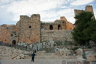 21 Ajloun castle