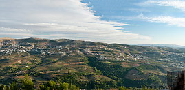 04 Ajloun hills panoramic view