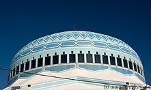 05 Blue-green dome