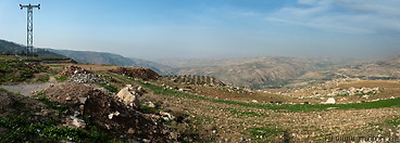 02 Mountains towards the Dead Sea