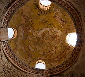 07 Zodiac painting on caldarium dome