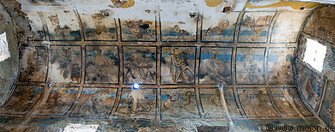 17 Ceiling fresco