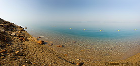 05 Beach on the Dead Sea