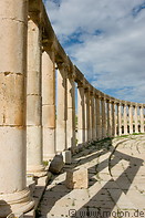 10 Oval forum colonnade
