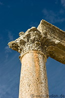 12 Corinthian column