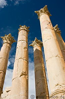 32 Corinthian columns in Artemis temple