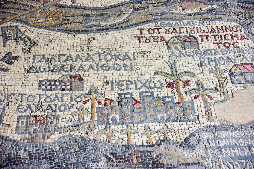 05 Mosaic map