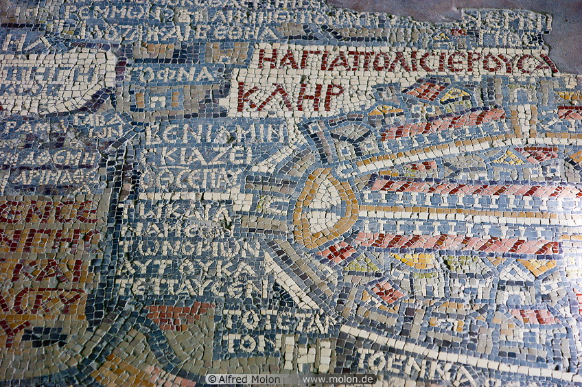 06 Mosaic map