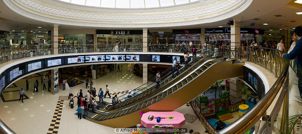 04 Almaly shopping mall