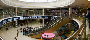 04 Almaly shopping mall