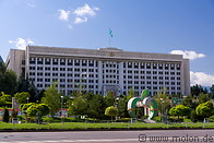 23 Presidential palace