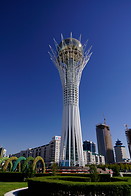 01 Bayterek tower