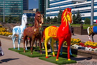 03 Horse sculptures