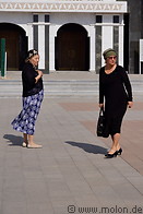 01 Kazakh women