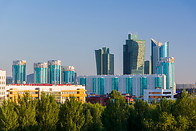 04 Astana skyline