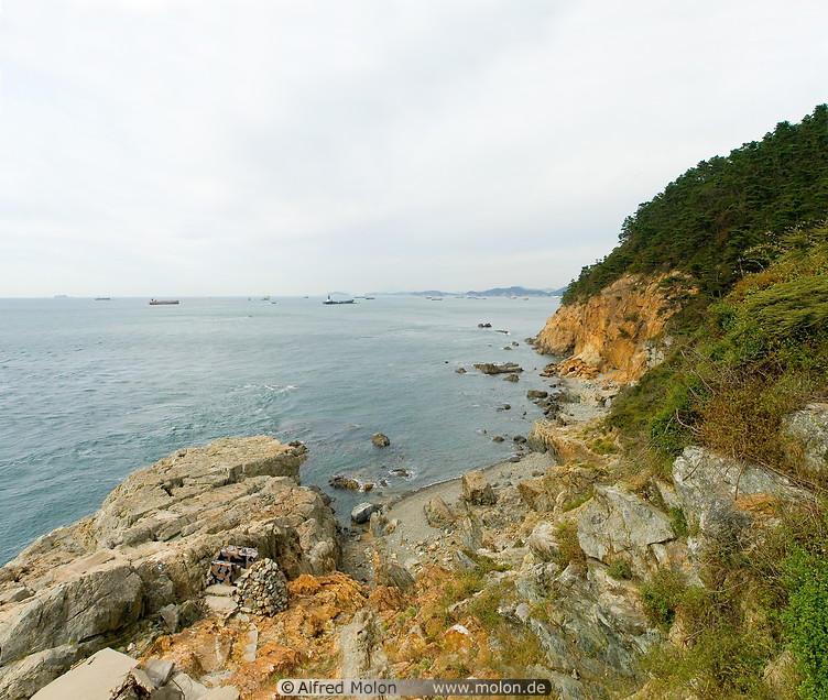 09 Taejongdae bay