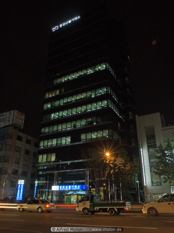 14 Korea stock exchange