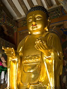 09 Standing Yaksayeorae statue