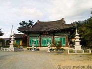 01 Korean Buddhist temple