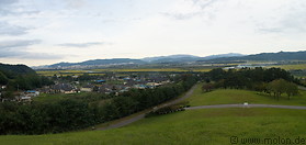 12 Panorama view of Gyeongju valley