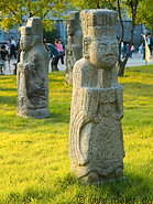 45 Joseon dynasty stone sculptures