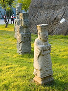 46 Joseon dynasty stone sculptures