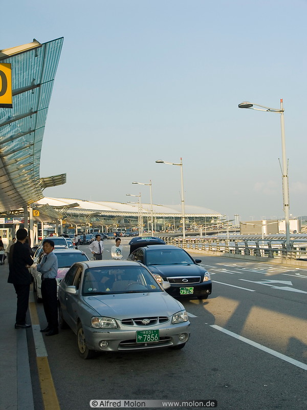 13 Incheon international airport