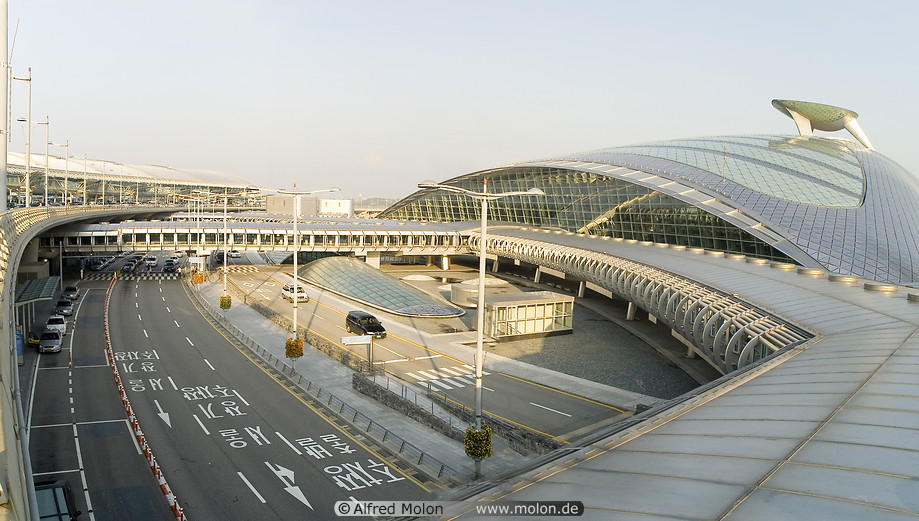14 Incheon international airport