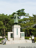 02 Statue in Tapgol park