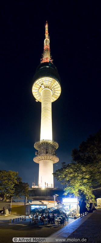 05 Namsan tower