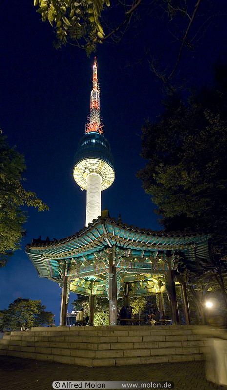 06 Namsan tower