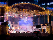 14 Concert stage