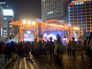 16 Concert stage