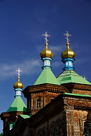 15 Russian church in Karakol